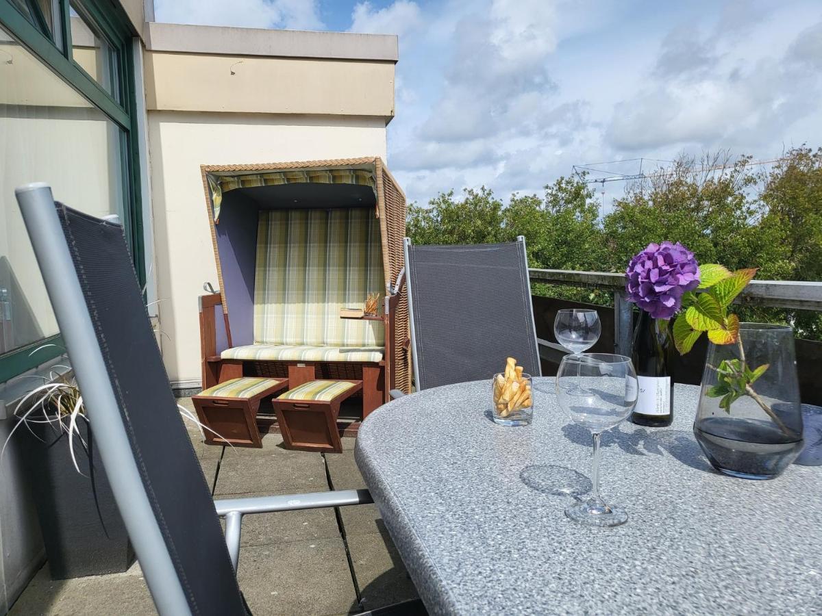 Penthousewohnung 62 Im Haus Villa Anna Санкт-Петер-Ординг Экстерьер фото
