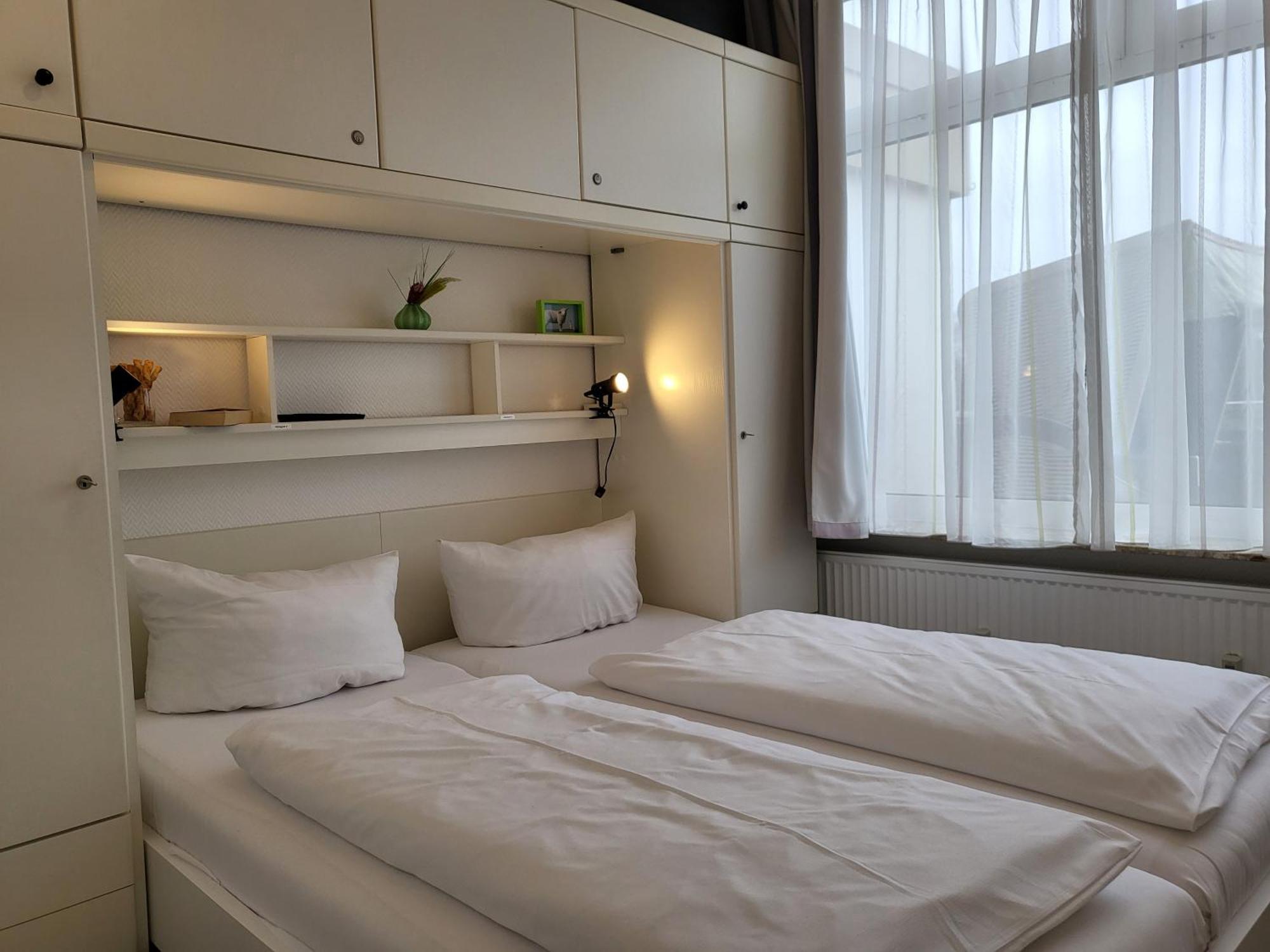 Penthousewohnung 62 Im Haus Villa Anna Санкт-Петер-Ординг Экстерьер фото