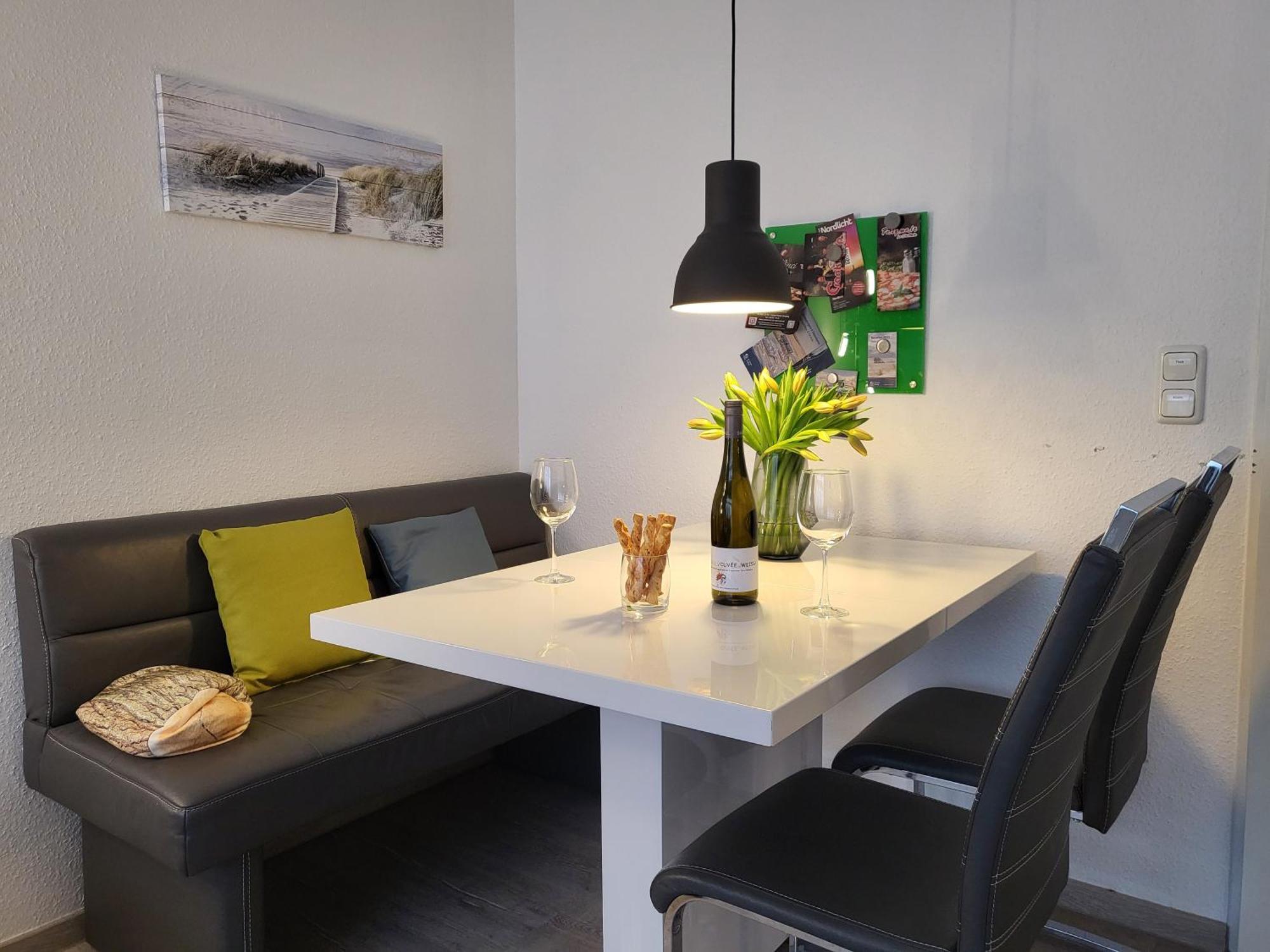 Penthousewohnung 62 Im Haus Villa Anna Санкт-Петер-Ординг Экстерьер фото