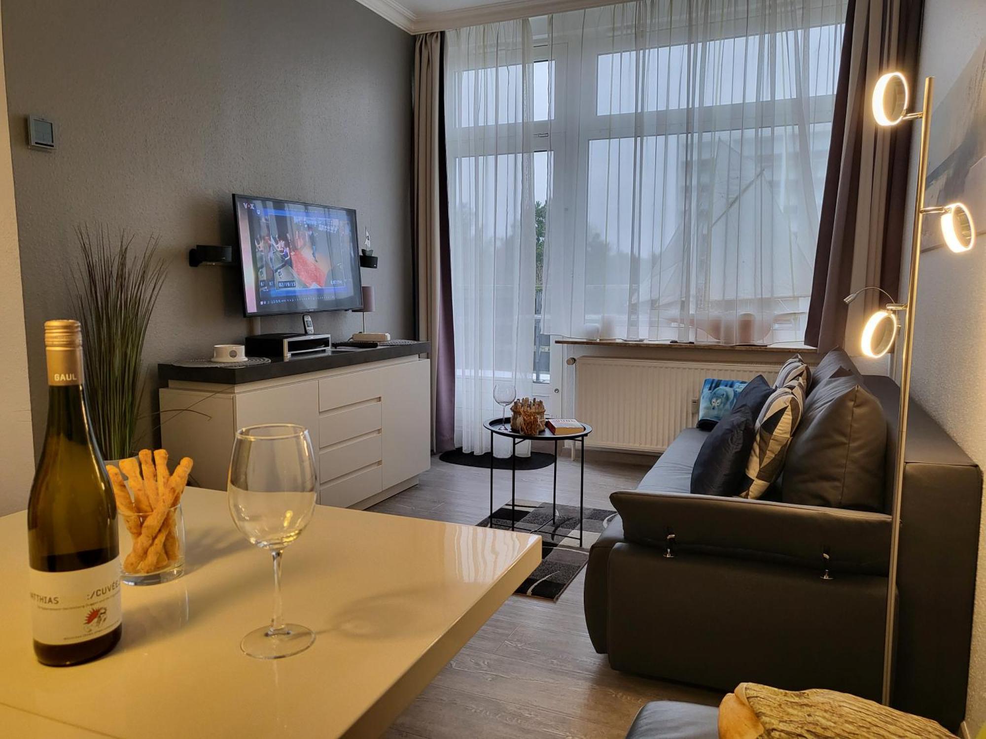 Penthousewohnung 62 Im Haus Villa Anna Санкт-Петер-Ординг Экстерьер фото